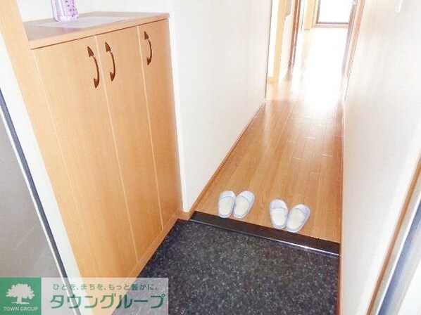 スカイヒルズの物件内観写真